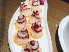 蓝莓山药-隆喜元鱼汤包·海鲜(中联广场店)