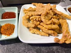 -醉炫音速烧烤·干煸菜(沙河总店)