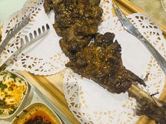 -九府羊·鲜羊火锅·烤串(新华路店)