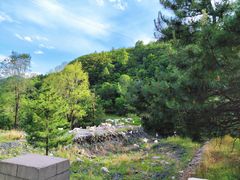 -白草畔自然风景区