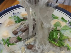 -鸭小妹鸭血粉丝(老门东店)