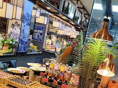 -非烤勿扰韩料自助烤肉(松山湖万科店)