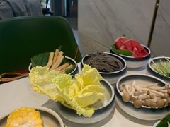 -烹然四季椰子鸡火锅(姚家园万象汇店)