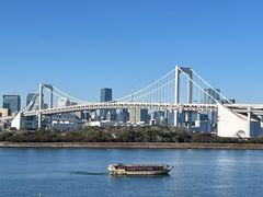 -台场海滨公园船码头