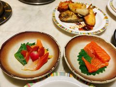 -喜庭海鲜自助(来福士店)