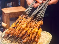 -有奴思烤肉·清真(正宁路店)