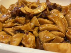 -刘胖子家常菜·蹄花焖藕(中南店)