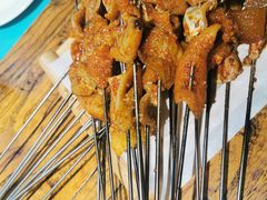 烤肚子-有奴思烤肉·清真(正宁路店)