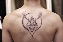 -飛凡TATTOO纹身•原创