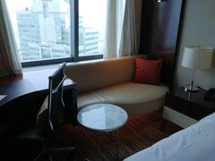 -上海龙之梦万丽酒店