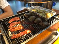 -丹东特色烤肉(学府路一部店)