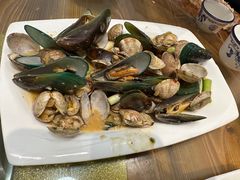-众味海鲜大排档·活海鲜·潮汕味(南澳店)