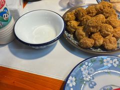 -老家大锅台·地锅鸡·铁锅炖(建邺文体路店)