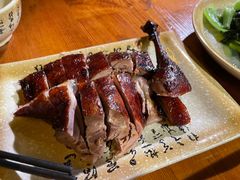 乌镇酱鸭-75幢私房菜馆