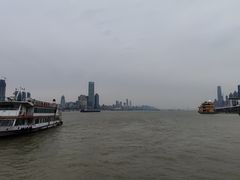 -武汉关码头(轮渡站)