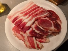 -山焱·炭火自助烤肉(周浦万达店)