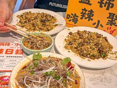 -嗨辣小聚·盘锦河蟹·海鲜烧烤龙虾(盘锦十年好店)