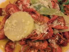 -阿木龙虾·烧烤涮肉羊蝎子(栖山路店)