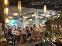 -花溪雨·森林餐厅(石基店)