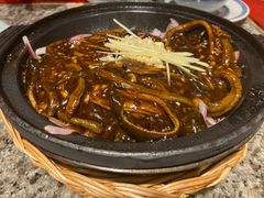 响油鳝糊-南京大牌档(香港广场店)