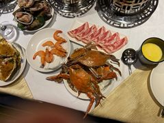 -海天盛宴新派海鲜自助餐厅(群力店)
