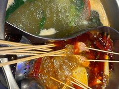 -来涮蜀鲜货火锅串串香(菜市口店)