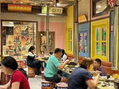 -姜胖胖首尔自助烤肉·蒸汽海鲜大排档(国瑞中心店)