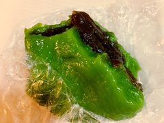 豆沙青团-北万新包子店(淮海店)