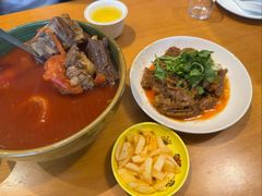番茄牛肉汤-曾牛肉