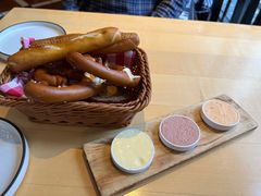 -普拉那啤酒坊Paulaner(凯宾斯基饭店)
