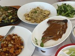 -月福京味斋·烤鸭店·北京菜(鼓楼总店)