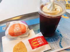 -麦当劳(福清小桥店)