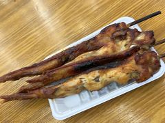 咪咪辣鸡翅-一代烤翅王(大汉口店)