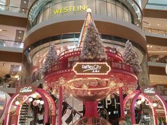 -深圳来福士广场