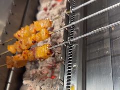 -白玉·朝鲜族烤串(南山店)