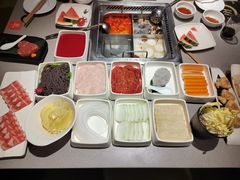 -海底捞火锅(银泰中心店)