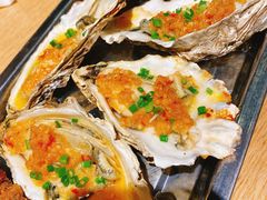 生蚝-虾满堂小龙虾烧烤(富荟广场店)