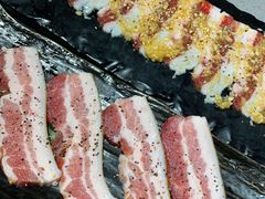 招牌蒜香牛五花-妥妥烤肉料理(昙华林店)