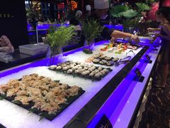 -加餐海鲜自助(集美银泰百货店)