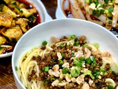 成都担担面-牛王庙(龙华花园店)