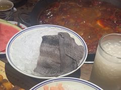 -旧街市鲜货老火锅(大光路店)