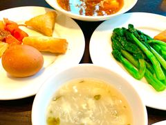 -天津东凯悦酒店·Market Café自助餐厅