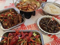 -老闵田螺馆·南昌市井菜·特色小吃(总店)