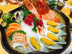 -花潮料理艺食馆(世欧广场店)