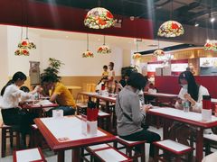 大堂-71号豆汤饭·成都小馆(春熙路百盛店)