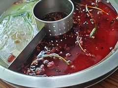 -佬土鹅肠火锅(解放路店)