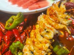 -红胖胖龙虾王·本地菜