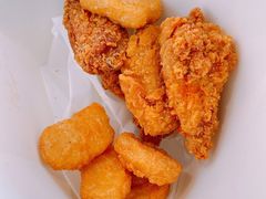 鸡块-麦当劳(东岳大道店)