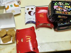 -麦当劳(布吉罗岗路店)