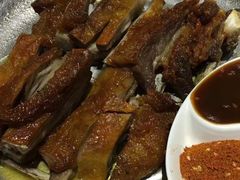 特色羊肉-内蒙古海拉尔烤羊腿·烤全羊·烧烤